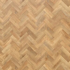 karndean floor_AP01 Blond Oak Parquet Overhead CM