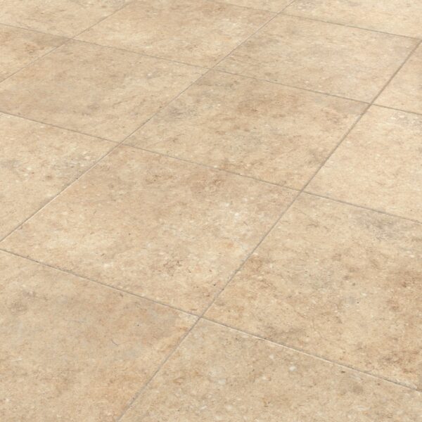 karndean floor_LST03 Piazza Limestone Angled CM