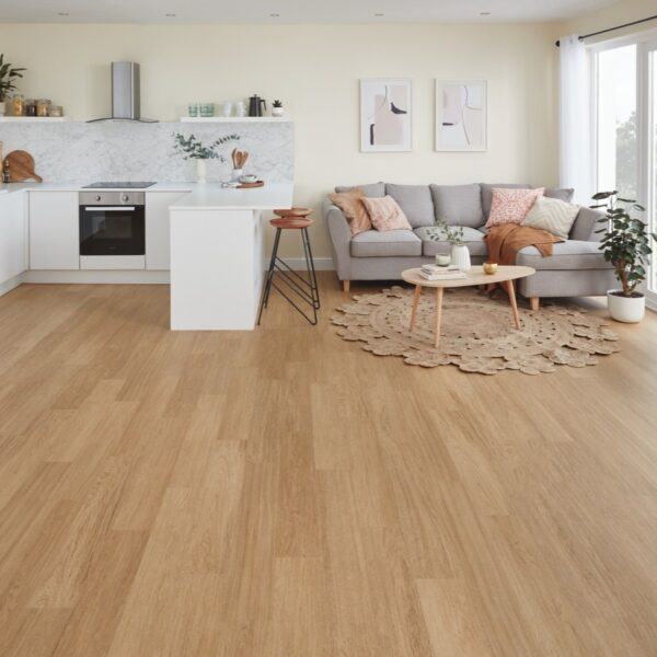 karndean_vinyl floor_KP151 Natural Studio Oak OpenPlanHouseBuild LS1_CM_knight tile