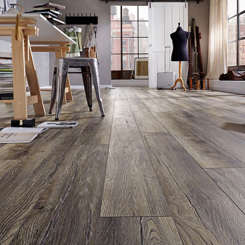 Lifestyle-12mm-Robusto-Harbour-Oak-Grey-laminate flooring
