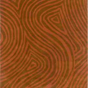 Groove Burnt Orange 097703