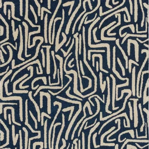 Harlequin melodic-blue – indoor/outdoor 443608