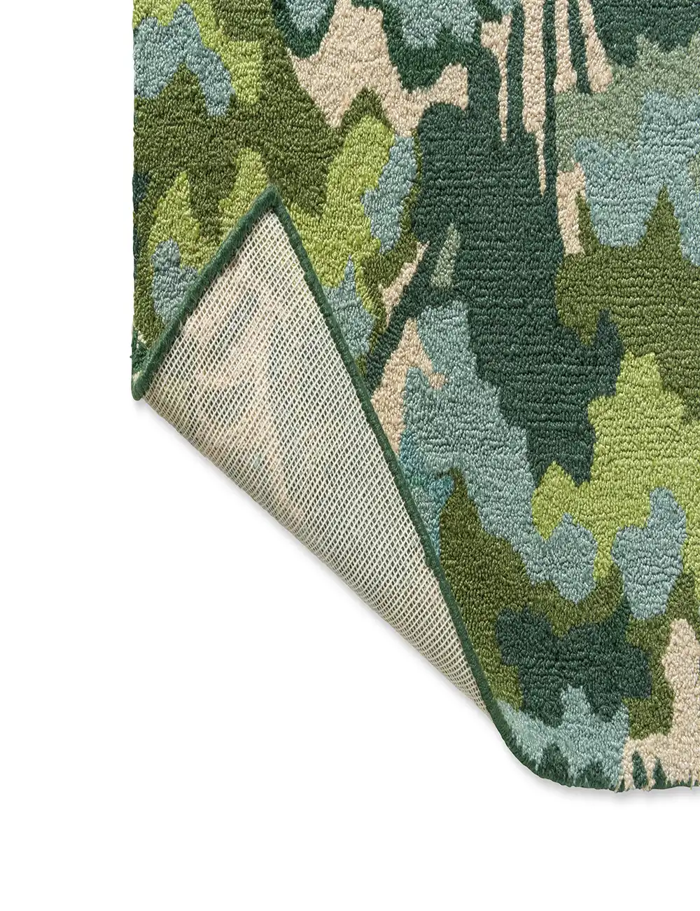 HARLEQUIN-O-tree tops-green – indoor/outdoor 443807 - Image 4