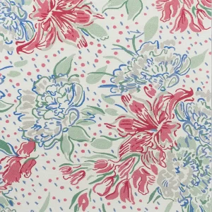 Laura Ashley Lilith poppy red indoor/outdoor 480100