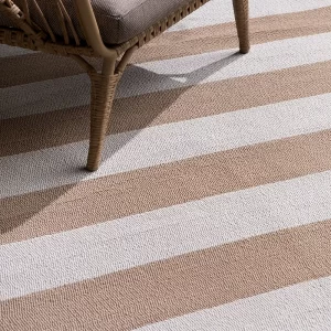 Laura Ashley Lille pale ochre – indoor/outdoor 480001