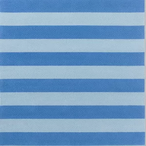 Laura Ashley Lille sky blue indoor/outdoor 480008