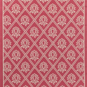 Laura Ashley porchester-poppy red indoor/outdoor 480200