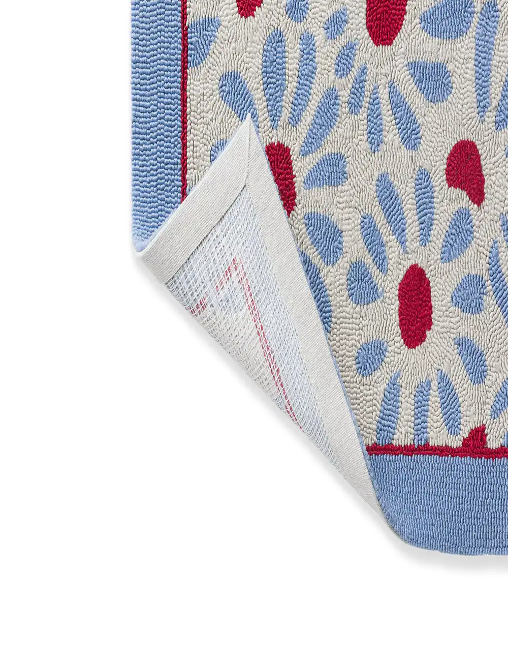 Laura Ashley Thorncliff Daisy Sky Blue indoor/outdoor 480308 - Image 4