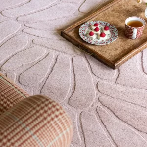 Coleby Petals chalk pink 078802