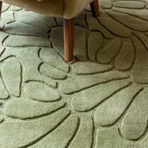 Coleby Petals hedgerow green 078807