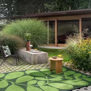 Orla Kiely – Sycamore dill – indoor/outdoor 464207