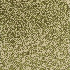 Sanderson Truffle olive – indoor/outdoor 446007