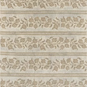 Sanderson Anaar – Flax (148001)