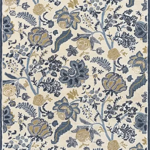 Sanderson Shalimar china blue 148508