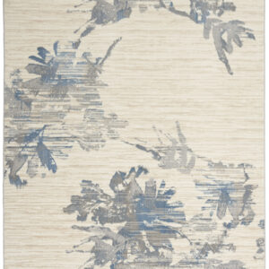 ECH01 IVORY GREY BLUE