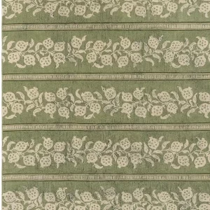 Sanderson Anaar – Forest Green (148007)