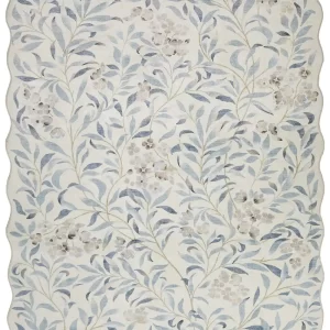 Liberty Floral LIB301 IVBLU