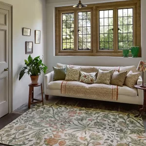 Morris & Co Hyacinth natural 130201