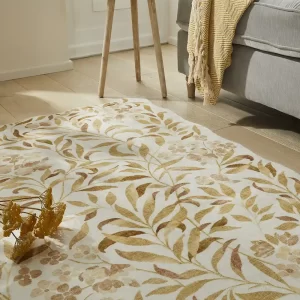 Liberty Floral LIB302 IVGLD