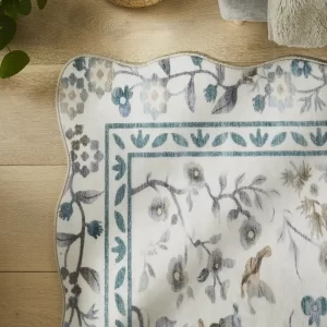 Liberty Floral LIB308 IVORY