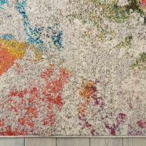 Celestial CES12 Ivory Multi