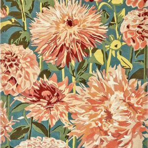 Dahlia Coral Wilderness 142408