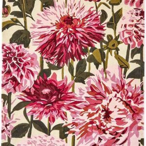 Dahlia Fuschia Palm 142402