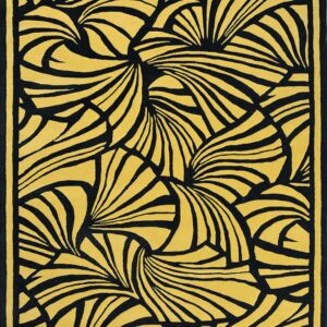 FB Japanese Fans Gold 039305