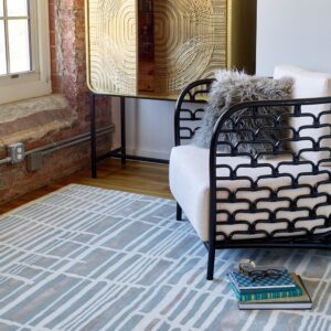 FB Tortoiseshell Stripe Jade 039808