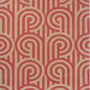 FB Turnabouts Claret 039200