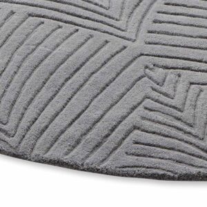 Folia Cool Grey Round 038904