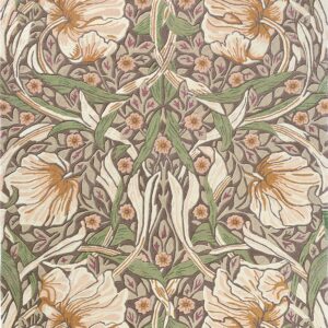 MOR Pimpernel Aubergine 028805