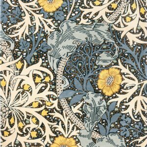 MOR Seaweed Teal 12708