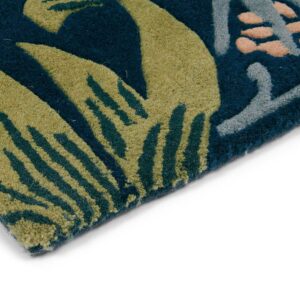 MOR Strawberry Thief Indigo 027708