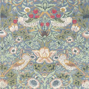 MOR Strawberry Thief Slate 027718