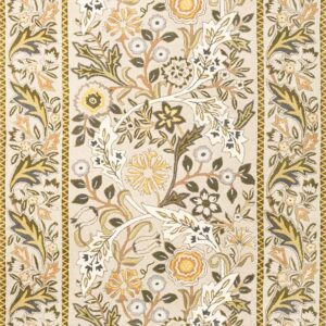 MOR Wilhelmina Linen Mustard 127401