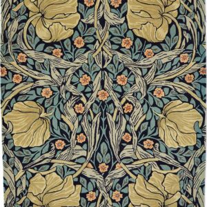 MOR Pimpernel Indigo 028818