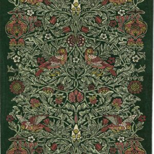 MOR Bird Tump Green 128307