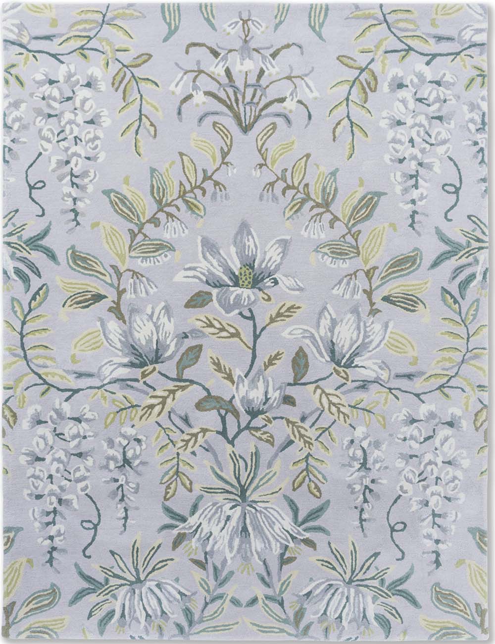 Parterre Sage 081707