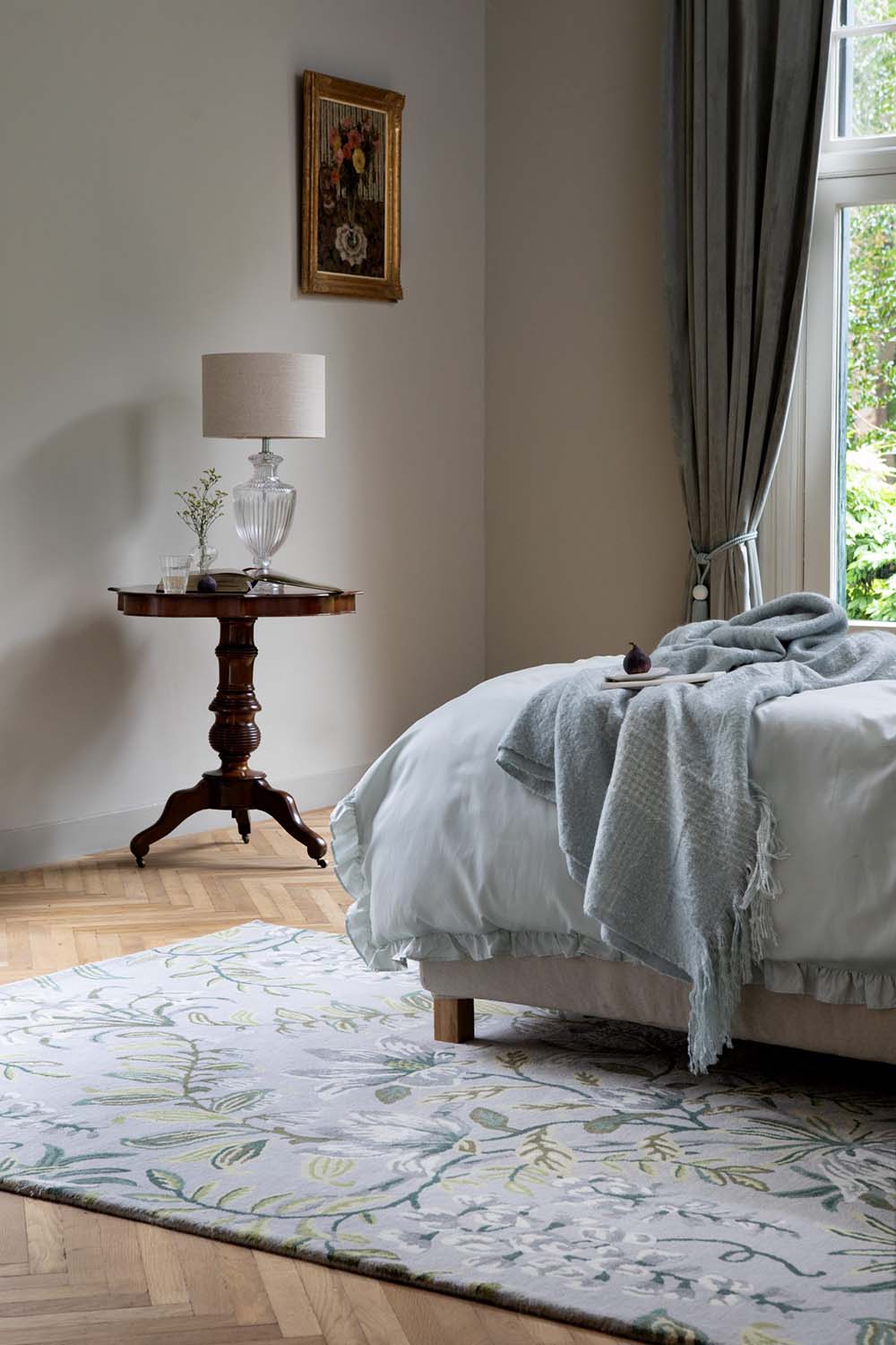 Parterre Sage 081707 - Image 2