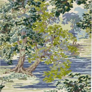 SAN Ancient Canopy Forest Green 146708