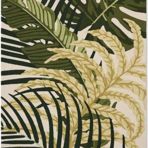 Sanderson Manila Artichoke – indoor/outdoor 446407