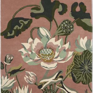 Waterlily Dusty Rose 038602