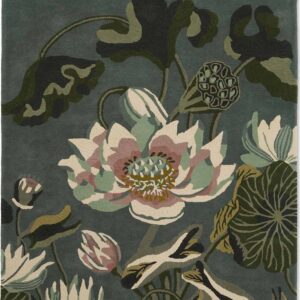 Waterlily Midnight Pond 038608